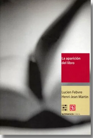 La aparición del libro