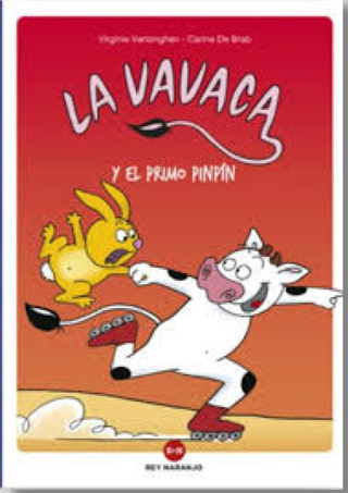 La Vavaca y el primo Pinpin