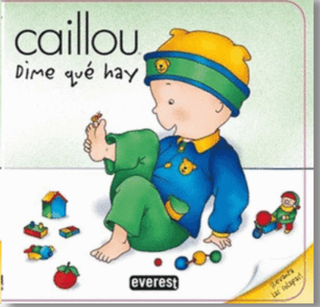 Caillou Dime Qué