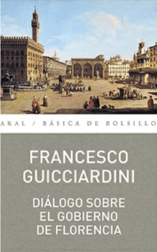 Diálogo Sobre El Gobierno De Florencia