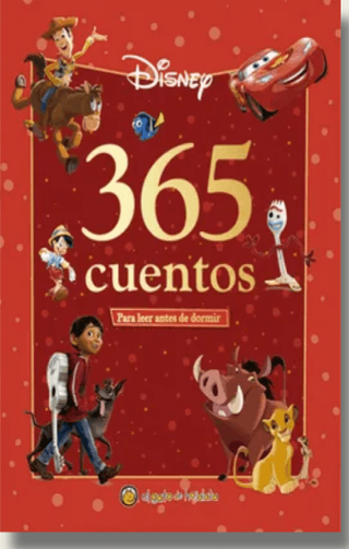 365 Cuentos Para Leer Antes De Dormir