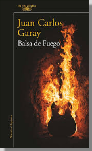 Balsa de fuego