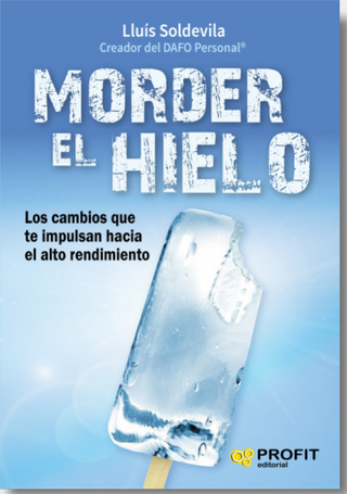 Morder el hielo