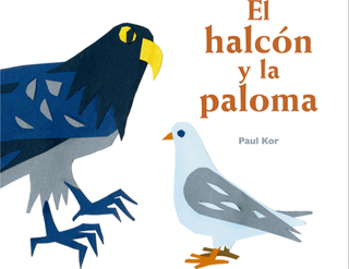 El halcón y la paloma