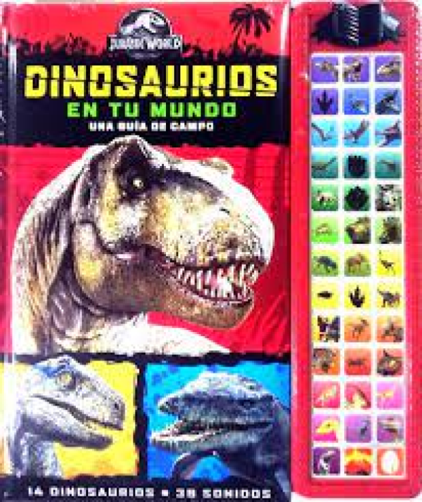 Dinosaurios En Tu Mundo