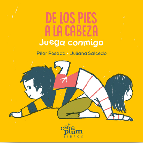 De Los Pies A La Cabeza. Juega Conmigo