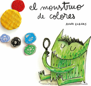 El Monstruo De Colores, En Cartoné