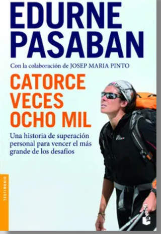 Catorce veces ocho mil