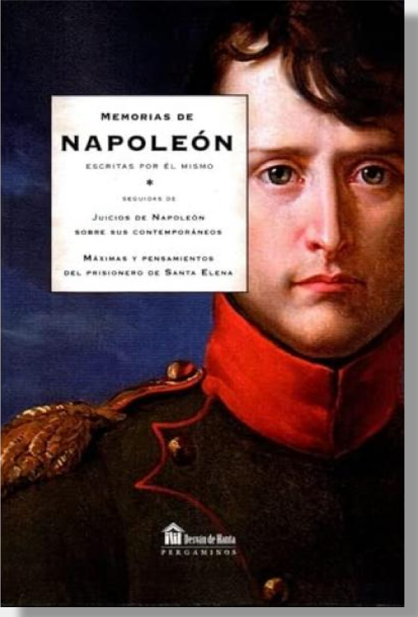 Memorias De Napoleón