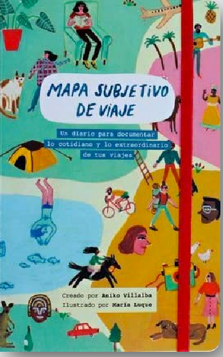 Mapa Subjetivo De Viaje