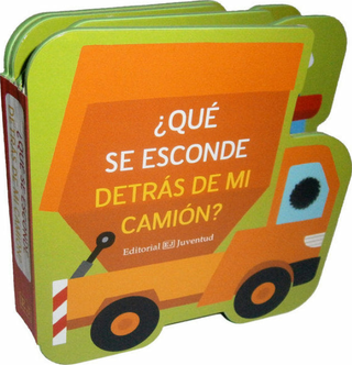 ¿Qué se esconde detrás de mi camión?