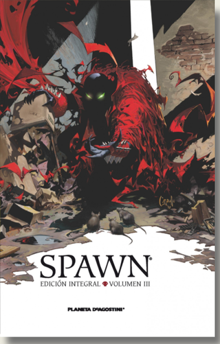 Spawn Nº 03 (Integral) Edición Pasa
