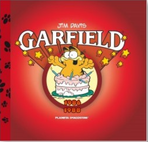 Garfield 1986-1988
