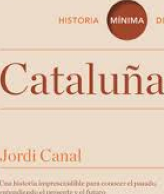 Historia minima de Cataluña
