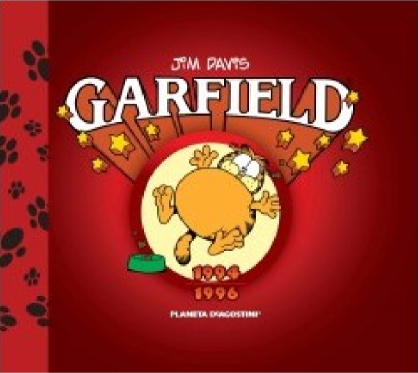 Garfield 1994-1996