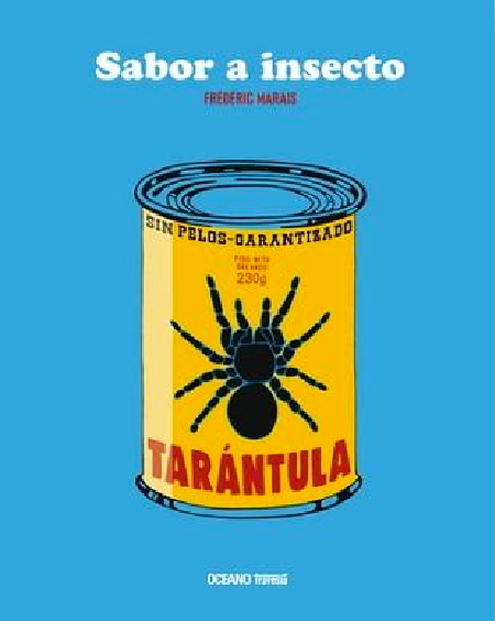 Sabor A Insecto