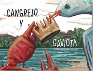 Cangrejo y Gaviota
