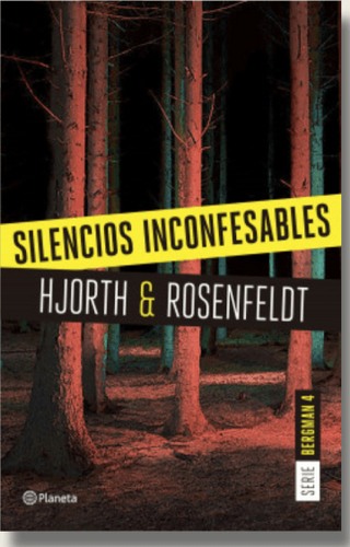 Silencios Inconfesables (Serie Bergman 4)