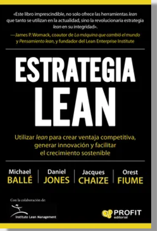 Estrategia Lean