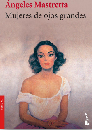 Mujeres de ojos grandes