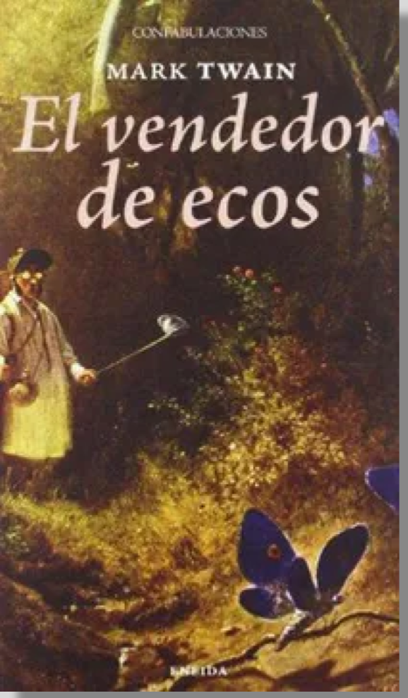 El vendedor de ecos