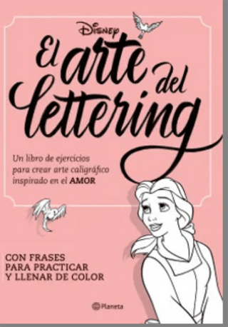 El Arte Del Lettering. Amor