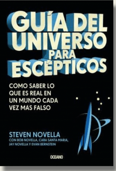 Guía del universo para escépticos.