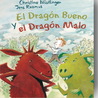 El Dragón Bueno Y El Dragón Malo
