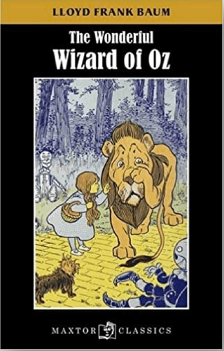 The Wonderful Wizard Of Oz