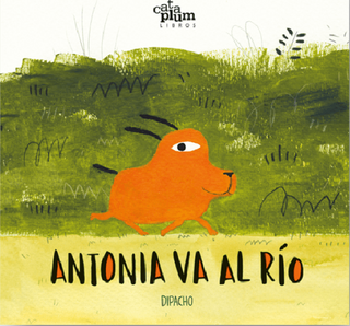 Antonia va al río