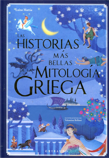 Las Historias Más Bellas De La Mitología Griega