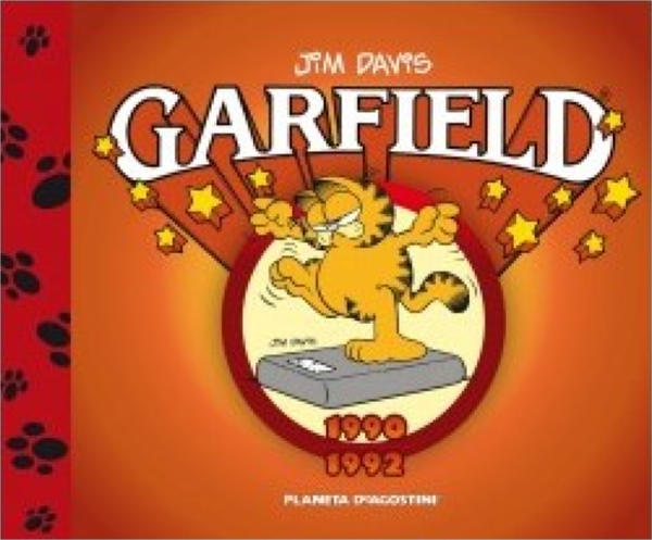 Garfield 1990-1992
