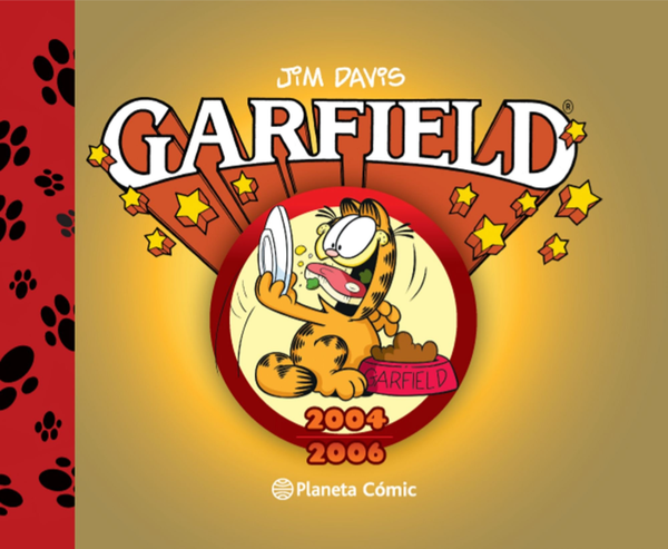 Garfield 2004-2006