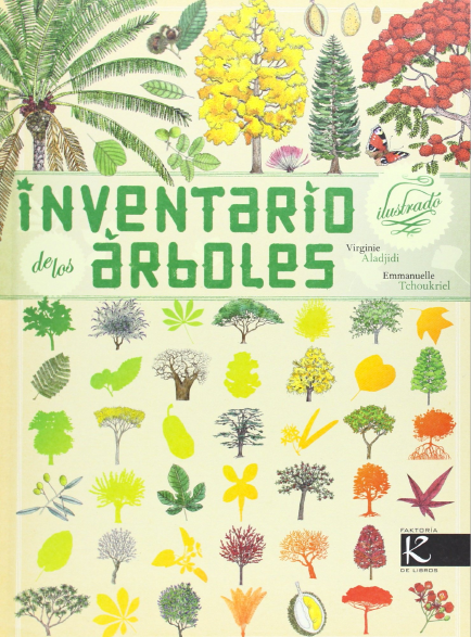 Inventario Ilustrado De Los Árboles