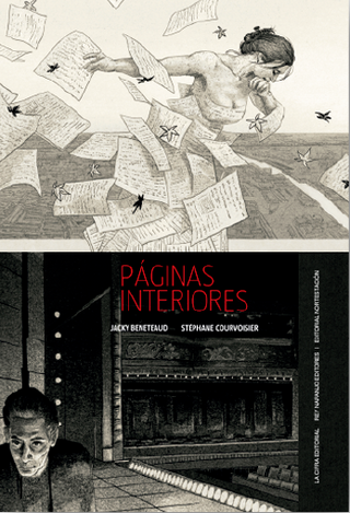 Páginas interiores