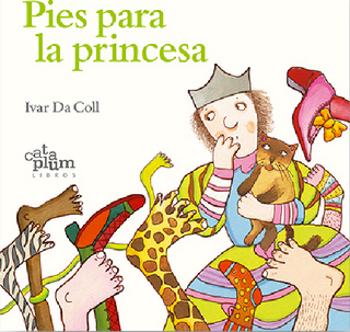 Pies Para La Princesa