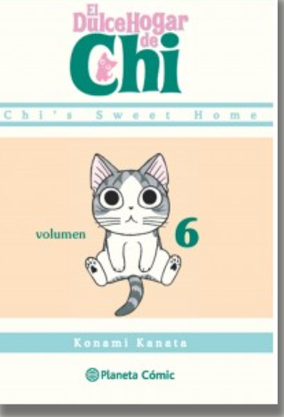 Dulce Hogar de Chi nº 06/12