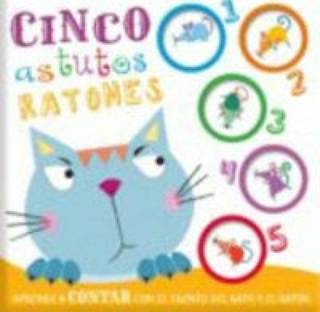 Aprende Contar Cinco Astutos Ratones
