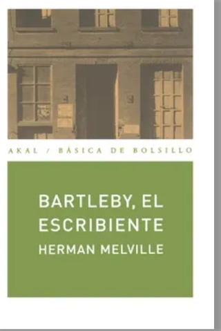 Bartleby, El Escribiente