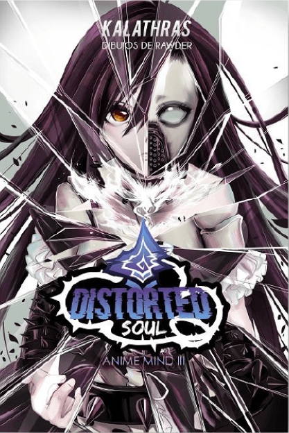 Anime Mind. Distorted Soul