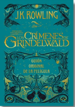 Los Crímenes de Grindelwald
