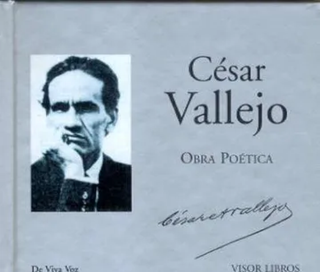 Obra Poética + Cd De César Vallejo