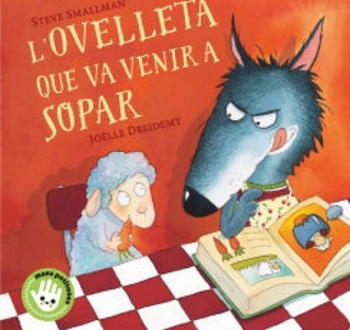 La Ovejita Que Vino A Cenar