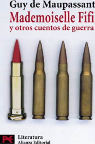 Mademoiselle Fifi y otros cuentos de guerra
