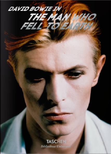 David Bowie. The Man Who Fell The Earth