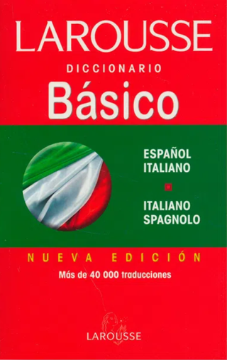 Diccionario Básico Español - Italiano