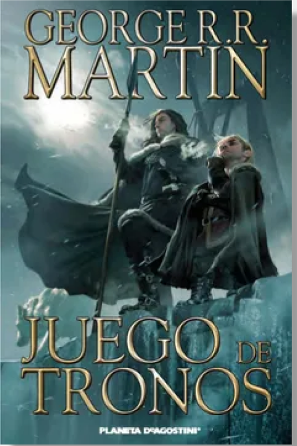 Juego De Tronos 2 (Cómic)