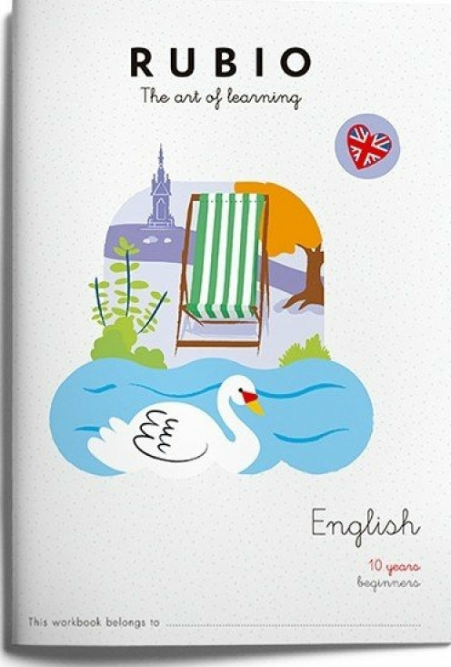 Rubio English 10 Years Beginners