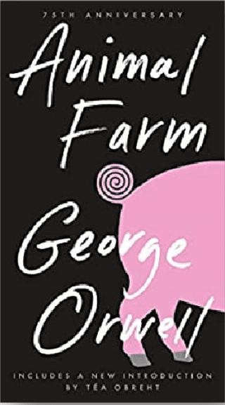 Animal Farm, 50Th Anniversary Edition (Penta)