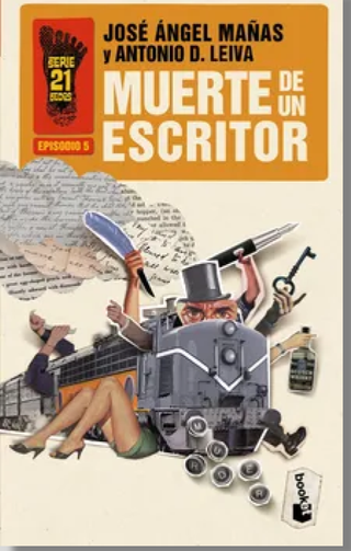 Muerte de un escritor